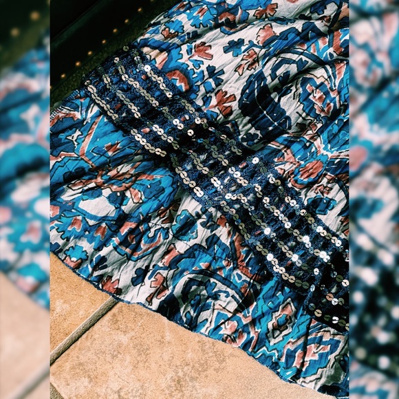 *FP ONE* Sequin Hem Slip - Picture 12 of 15